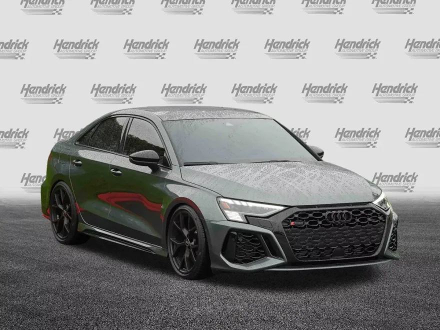 2024 Audi RS 3 Base photo 1