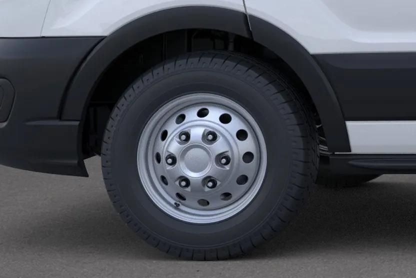2025 Ford Transit Cargo Van photo 1