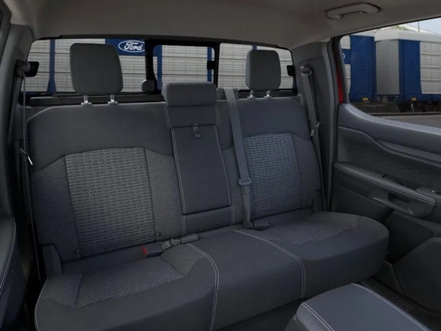 2025 Ford Ranger XLT photo 1