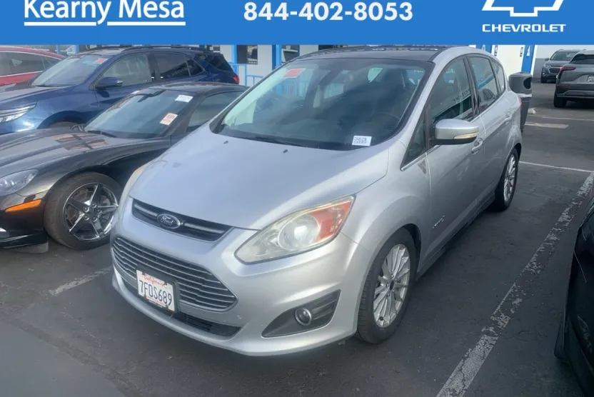 2013 Ford C-Max Hybrid SEL photo 1