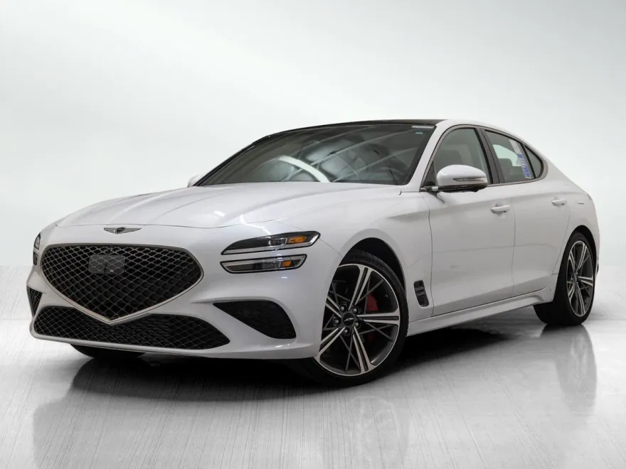 2025 Genesis G70 Sport Prestige photo 1