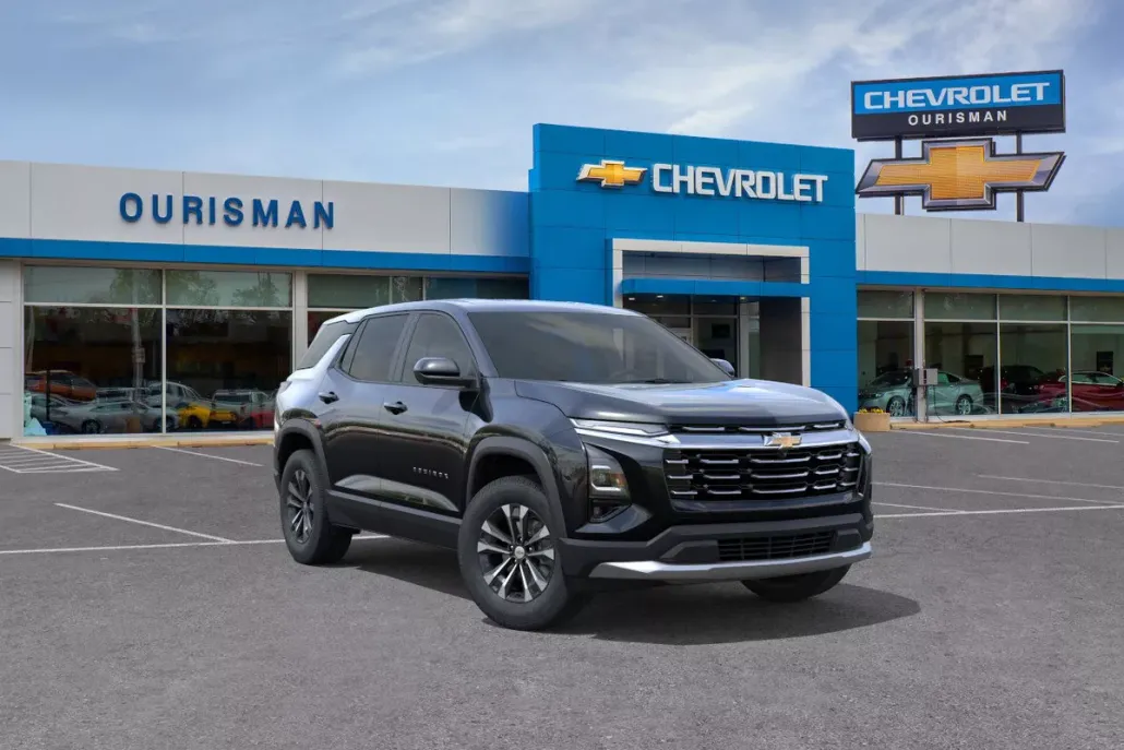 2026 Chevrolet Equinox LT photo 1