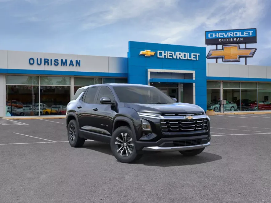 2026 Chevrolet Equinox LT photo 1