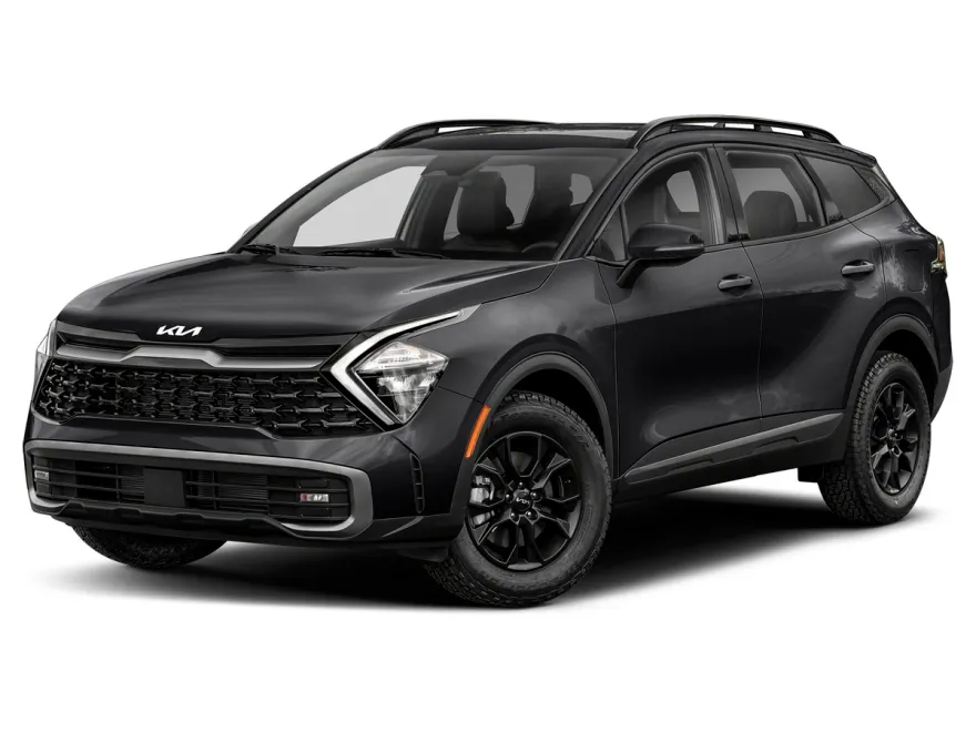 2023 Kia Sportage X-Pro photo 1