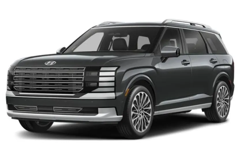 2026 Hyundai Palisade Calligraphy photo 1