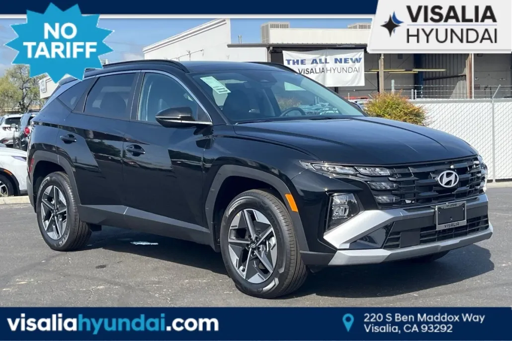 2025 Hyundai Tucson Hybrid SEL Convenience photo 1