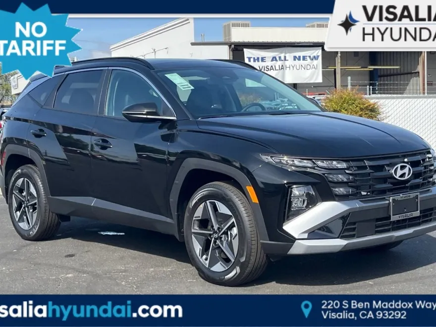 2025 Hyundai Tucson Hybrid SEL Convenience photo 1