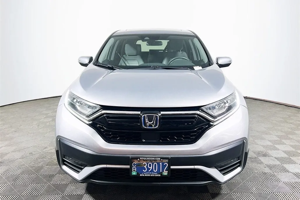 2020 Honda CR-V Hybrid EX photo 1