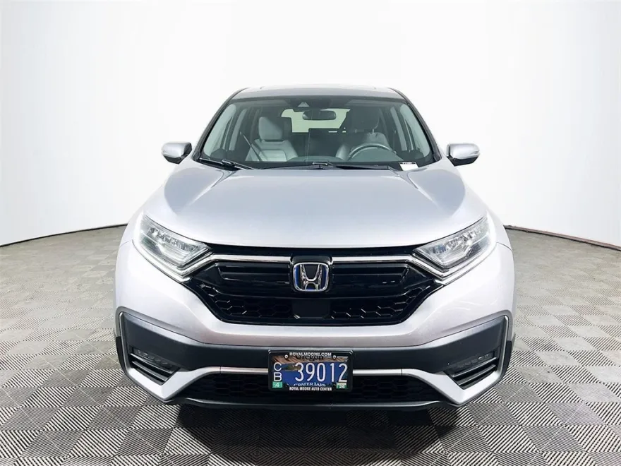 2020 Honda CR-V Hybrid EX photo 1