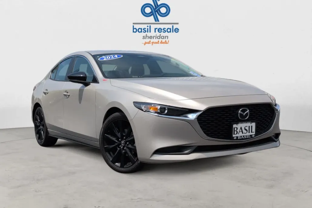 2024 Mazda Mazda3 2.5 Select Sport photo 1