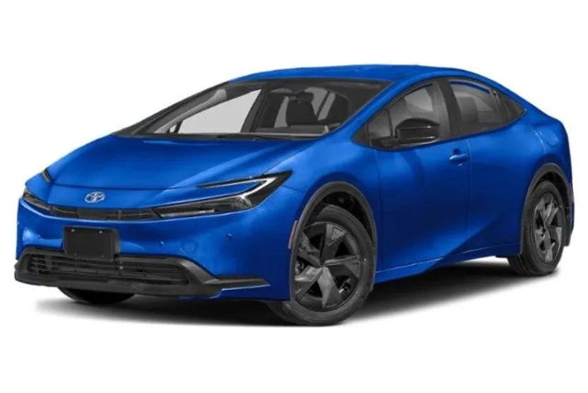 2026 Toyota Prius LE photo 1