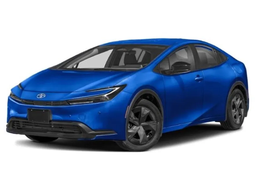 2026 Toyota Prius LE photo 1
