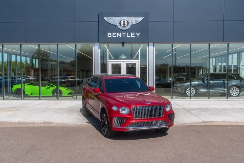 2024 Bentley Continental GT Speed photo 1