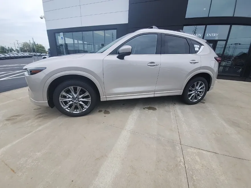 2025 Mazda CX-5 2.5 Premium Plus photo 1