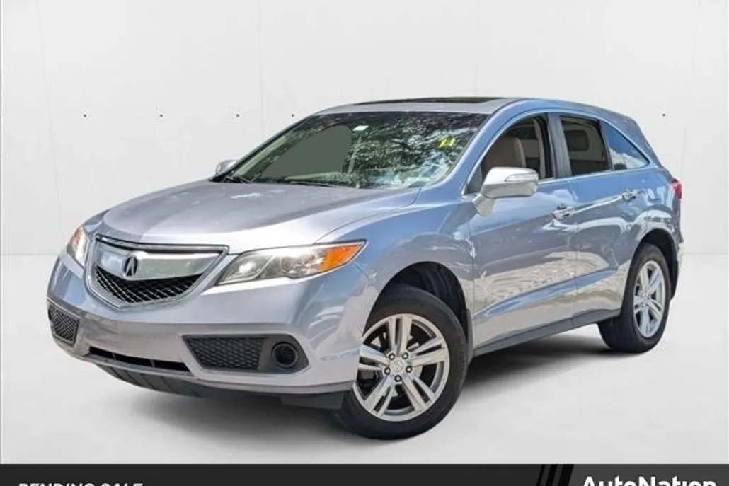 2015 Acura RDX Base photo 1