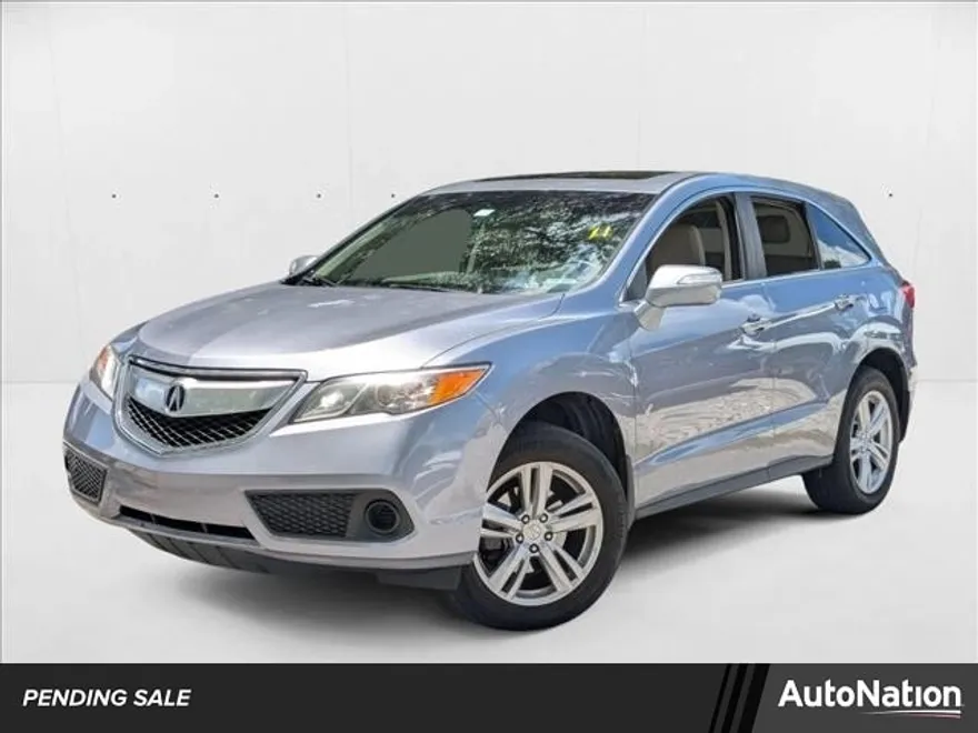 2015 Acura RDX Base photo 1