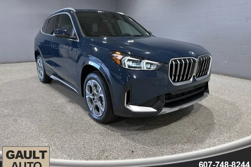 2026 Bmw X1 XDrive28i photo 1