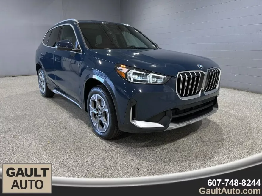 2026 Bmw X1 XDrive28i photo 1