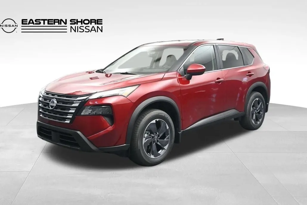 2026 Nissan Rogue SV photo 1