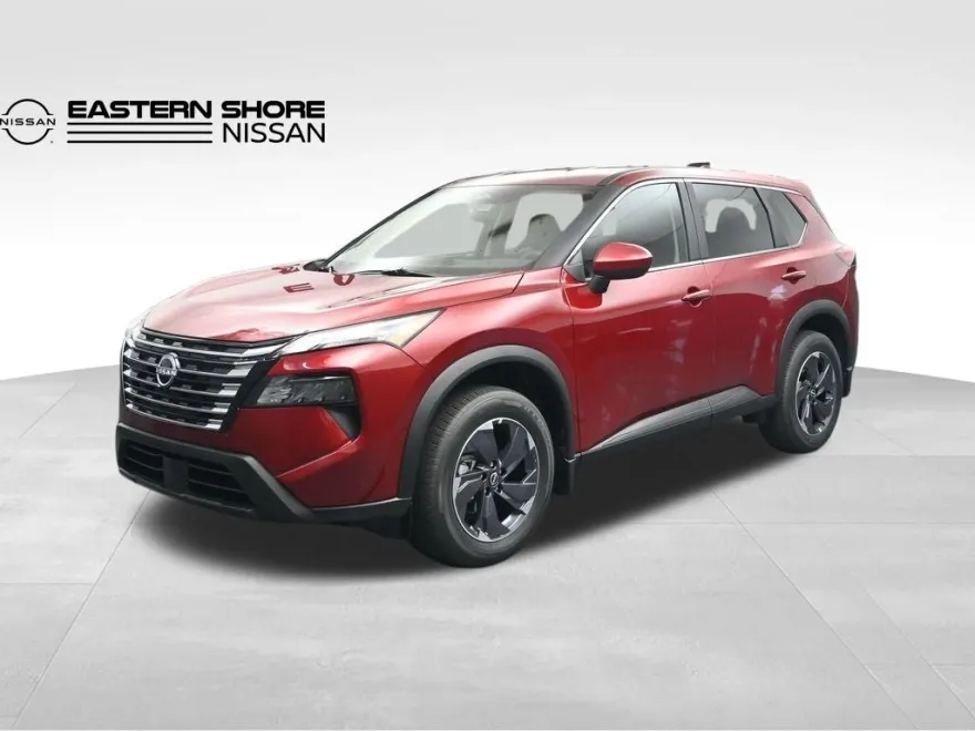 2026 Nissan Rogue SV photo 1