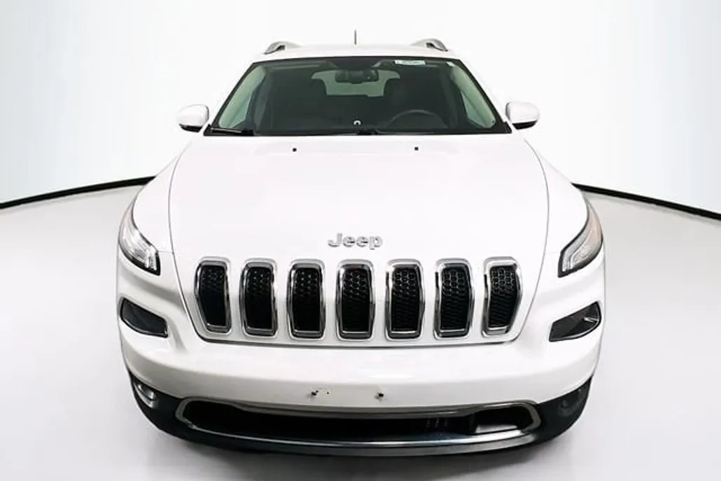 2017 Jeep Cherokee Limited photo 1
