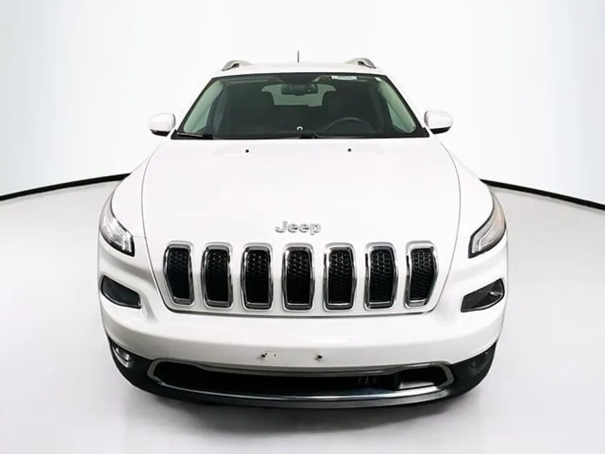2017 Jeep Cherokee Limited photo 1