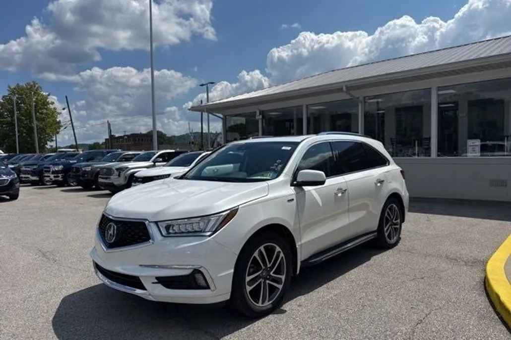 2020 Acura MDX Sport Hybrid Advance SH-AWD photo 1