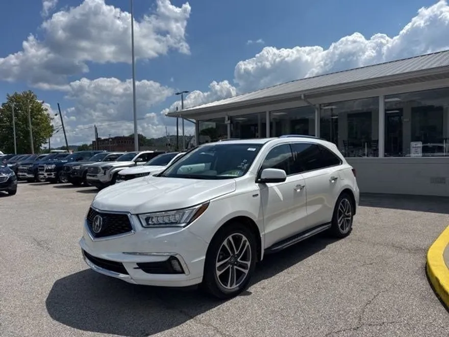 2020 Acura MDX Sport Hybrid Advance SH-AWD photo 1