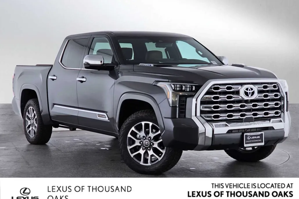 2023 Toyota Tundra 1794 Edition photo 1