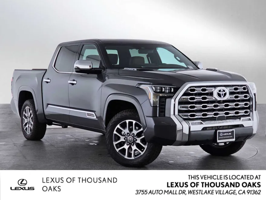 2023 Toyota Tundra 1794 Edition photo 1