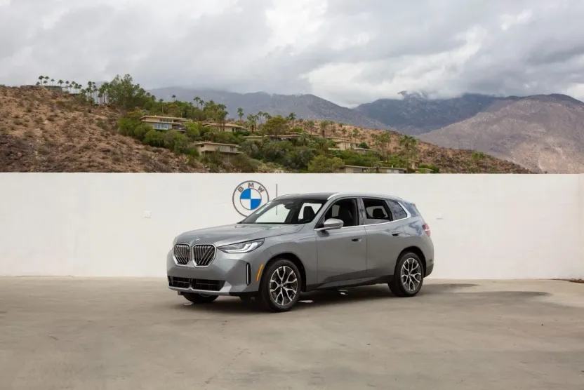 2026 Bmw X3 photo 1