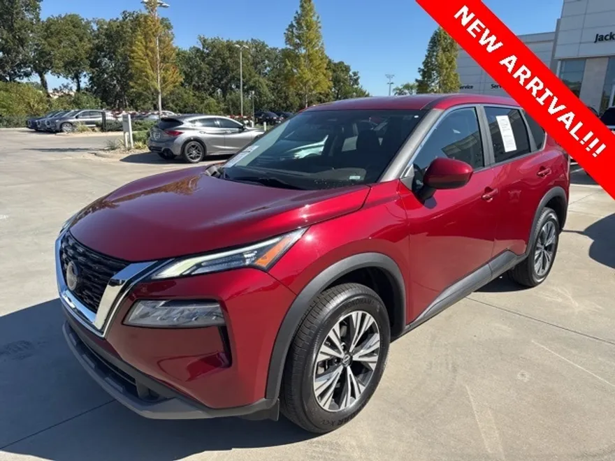 2023 Nissan Rogue SV photo 1