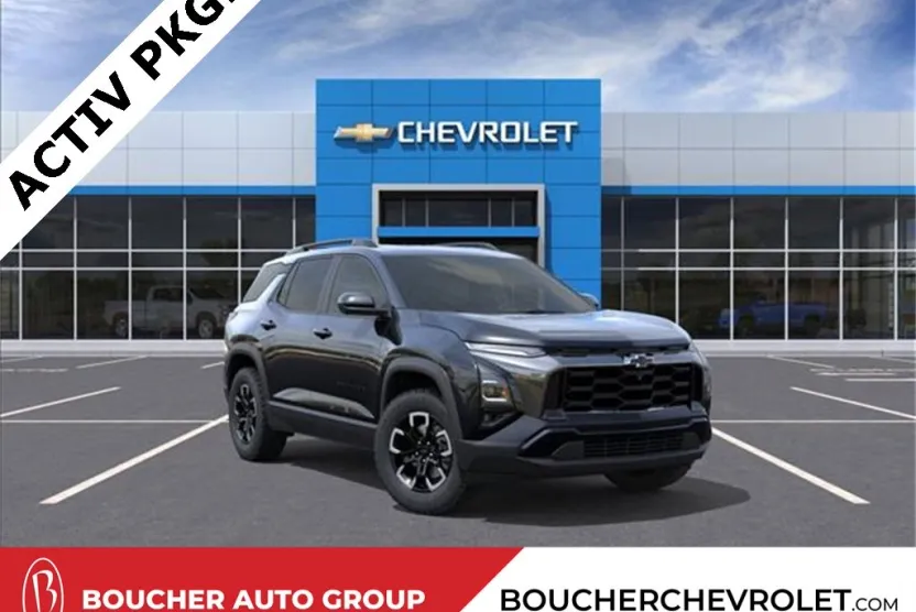 2026 Chevrolet Equinox ACTIV photo 1