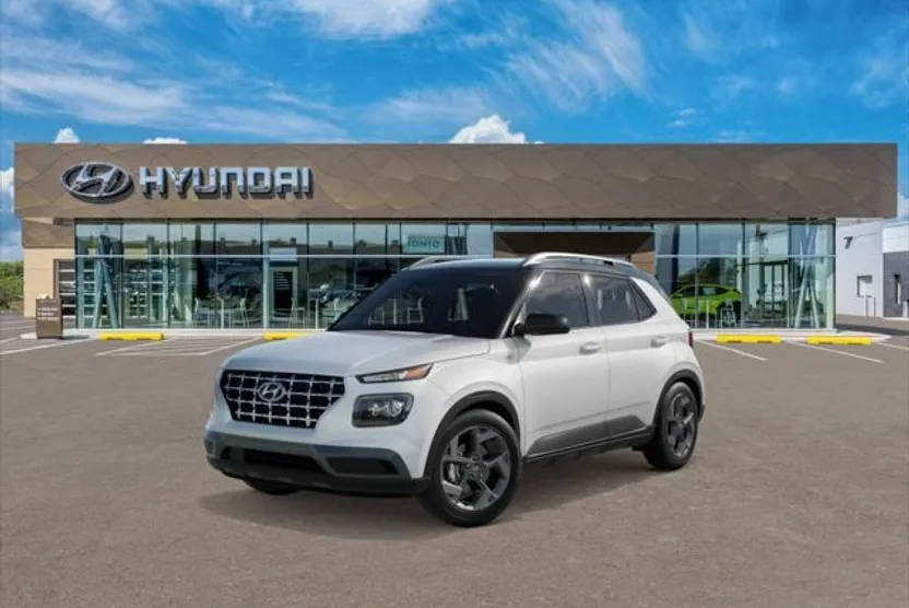 2025 Hyundai Venue Limited photo 1