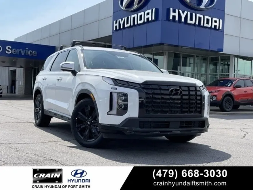 2025 Hyundai Palisade XRT photo 1