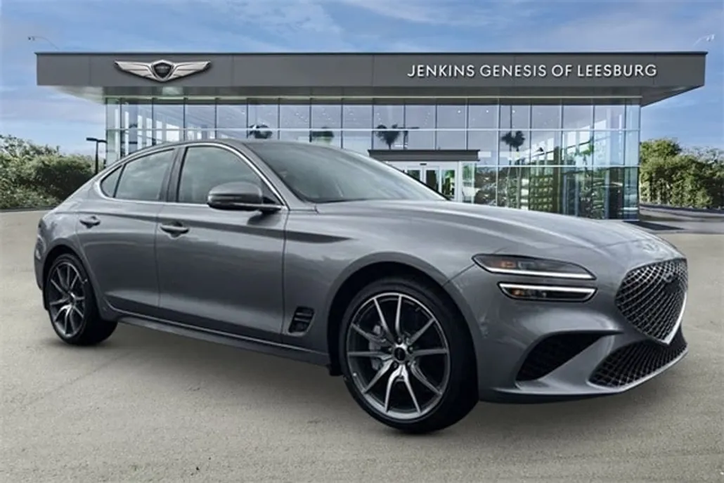 2025 Genesis G70 2.5T photo 1