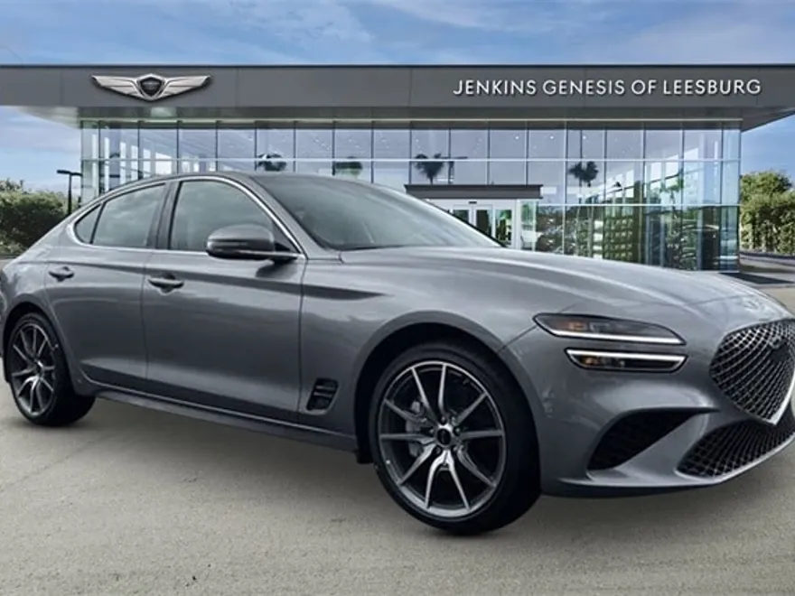 2025 Genesis G70 2.5T photo 1