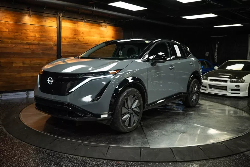 2023 Nissan ARIYA Engage e-4ORCE photo 1