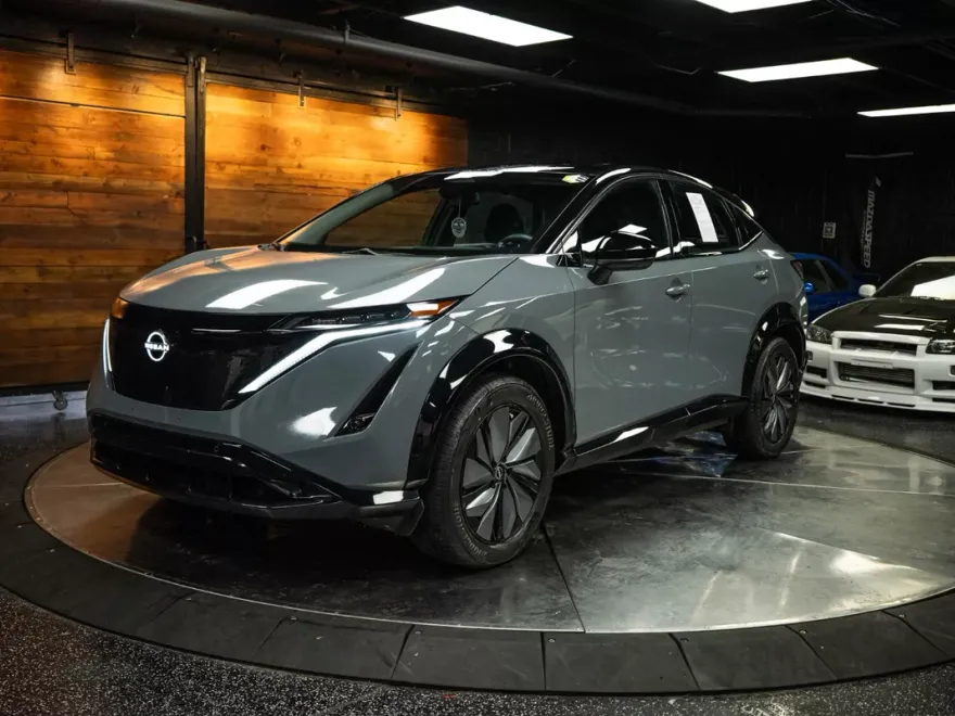 2023 Nissan ARIYA Engage e-4ORCE photo 1