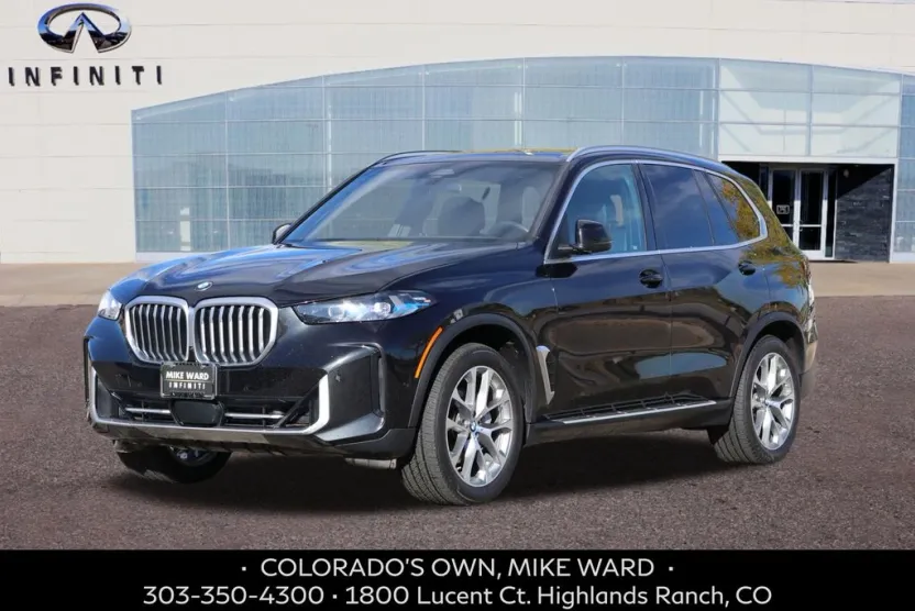 2025 Bmw X5 xDrive40i photo 1