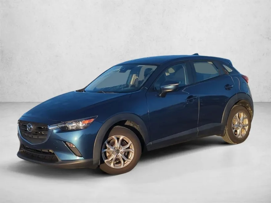 2019 Mazda CX-3 Sport photo 1