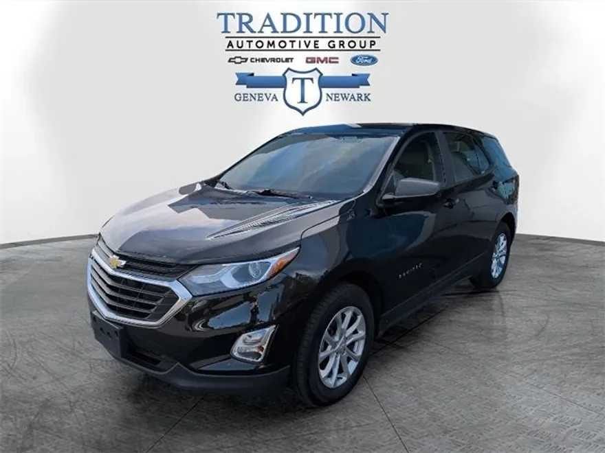 2021 Chevrolet Equinox LS photo 1