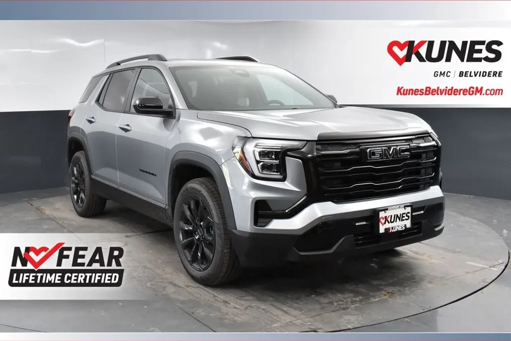 2026 Gmc Terrain Elevation photo 1