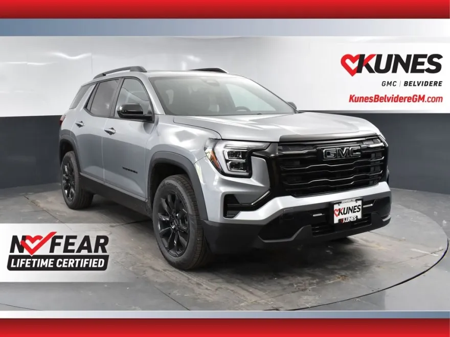 2026 Gmc Terrain Elevation photo 1