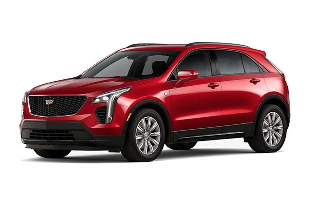 2023 Cadillac XT4 Sport photo 1
