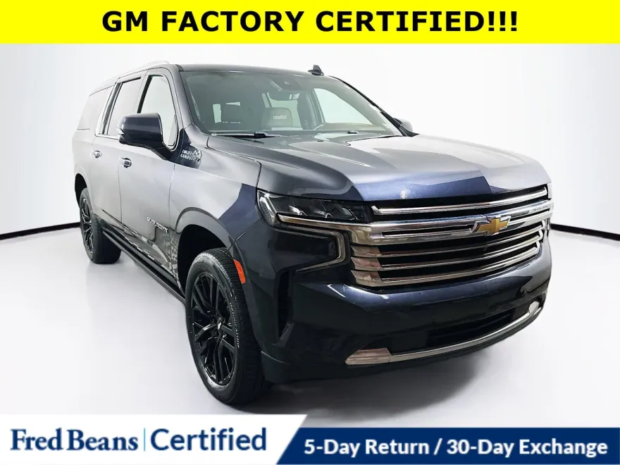 2023 Chevrolet Suburban High Country photo 1