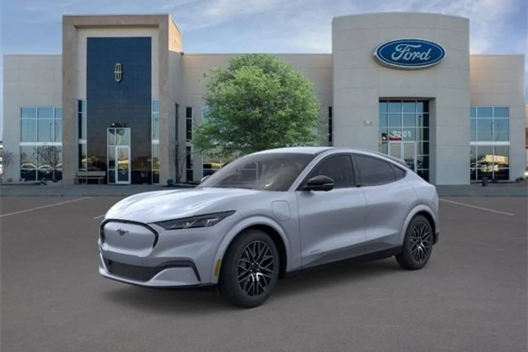 2025 Ford Mustang Mach-E Premium photo 1
