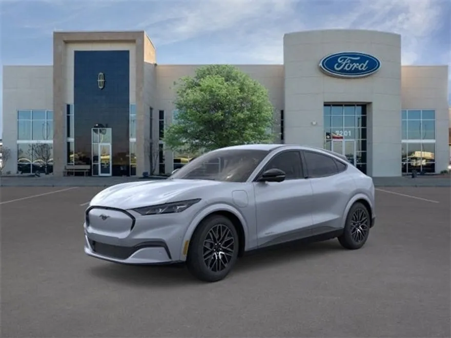 2025 Ford Mustang Mach-E Premium photo 1