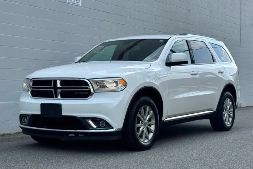 2018 Dodge Durango SXT Plus photo 1