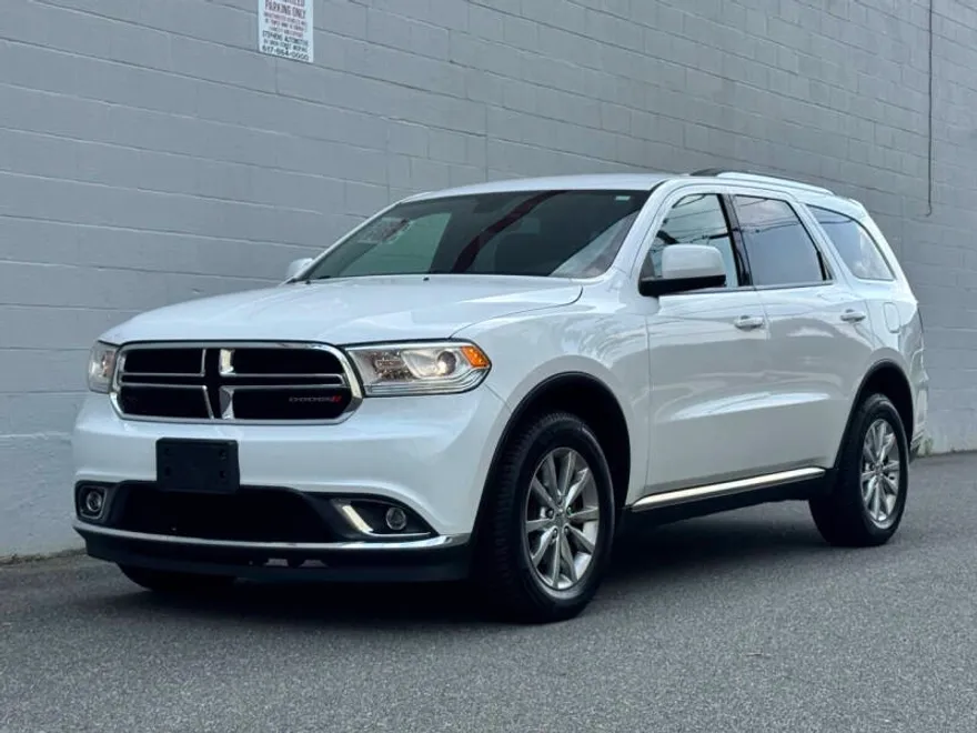 2018 Dodge Durango SXT Plus photo 1